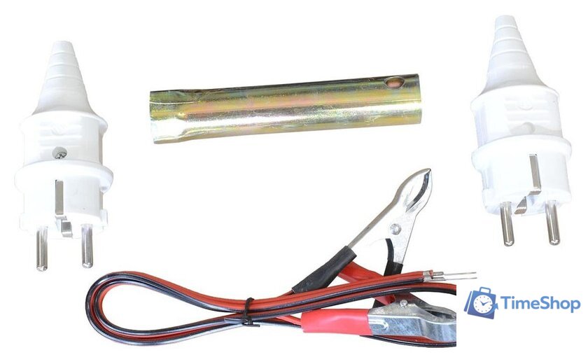 Бензиновый генератор ТСС SGG 2800N - Изображение №5 — Интернет-магазин Time-Shop