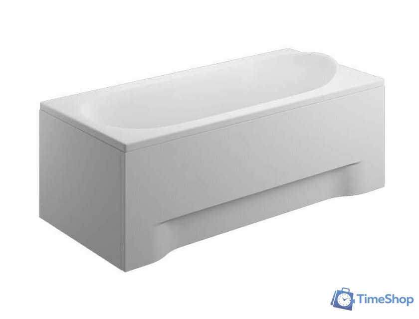 Ванна Polimat MEDIUM 170x75 с ножками - Изображение №3 — Интернет-магазин Time-Shop