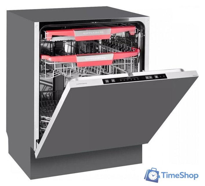 Встраиваемая посудомоечная машина KUPPERSBERG GSM 6074 - Изображение №3 — Интернет-магазин Time-Shop