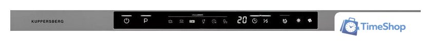 Встраиваемая посудомоечная машина KUPPERSBERG GSM 6074 - Изображение №5 — Интернет-магазин Time-Shop