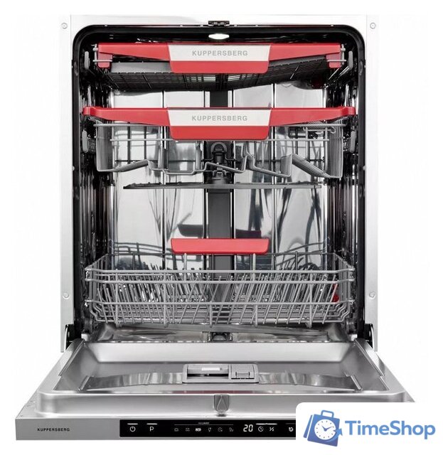 Встраиваемая посудомоечная машина KUPPERSBERG GSM 6074 - Изображение №1 — Интернет-магазин Time-Shop