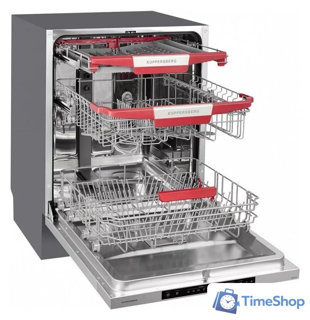 Встраиваемая посудомоечная машина KUPPERSBERG GSM 6074 - Изображение №2 — Интернет-магазин Time-Shop