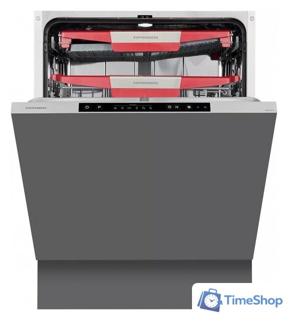 Встраиваемая посудомоечная машина KUPPERSBERG GSM 6074 - Изображение №4 — Интернет-магазин Time-Shop