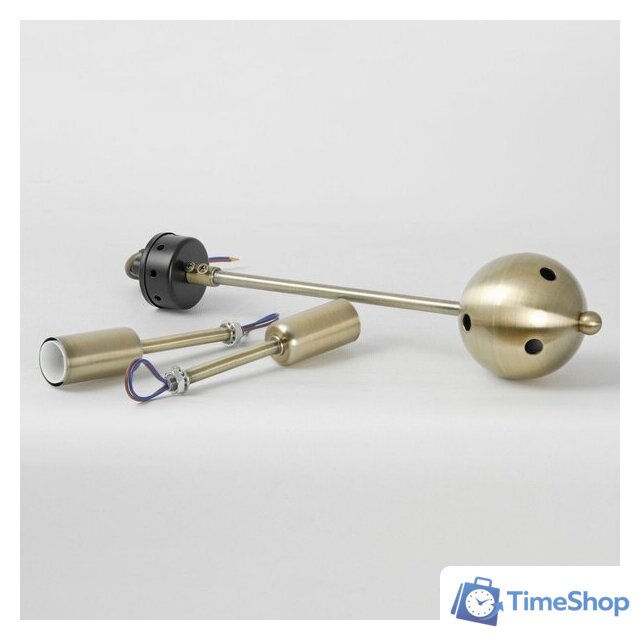 Подвесная люстра Lussole Brantley LSP-8929 - Изображение №3 — Интернет-магазин Time-Shop