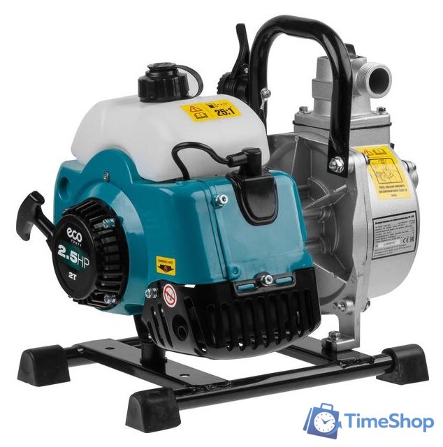 Мотопомпа ECO WP-153C - Изображение №1 — Интернет-магазин Time-Shop
