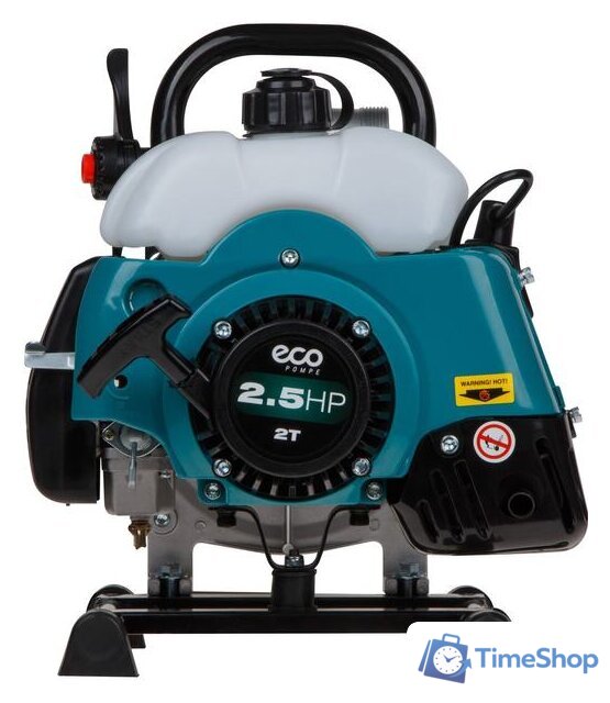 Мотопомпа ECO WP-153C - Изображение №4 — Интернет-магазин Time-Shop