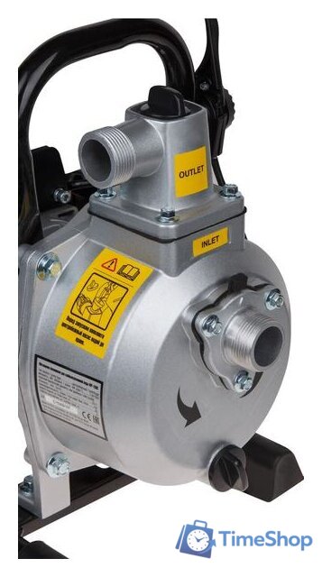 Мотопомпа ECO WP-153C - Изображение №5 — Интернет-магазин Time-Shop