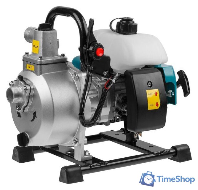 Мотопомпа ECO WP-153C - Изображение №2 — Интернет-магазин Time-Shop