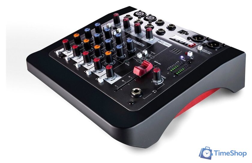 Микшерный пульт Allen & Heath ZEDi-8 - Изображение №3 — Интернет-магазин Time-Shop
