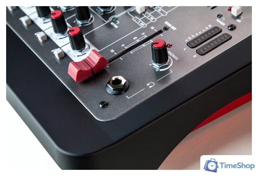 Микшерный пульт Allen & Heath ZEDi-8 - Изображение №6 — Интернет-магазин Time-Shop