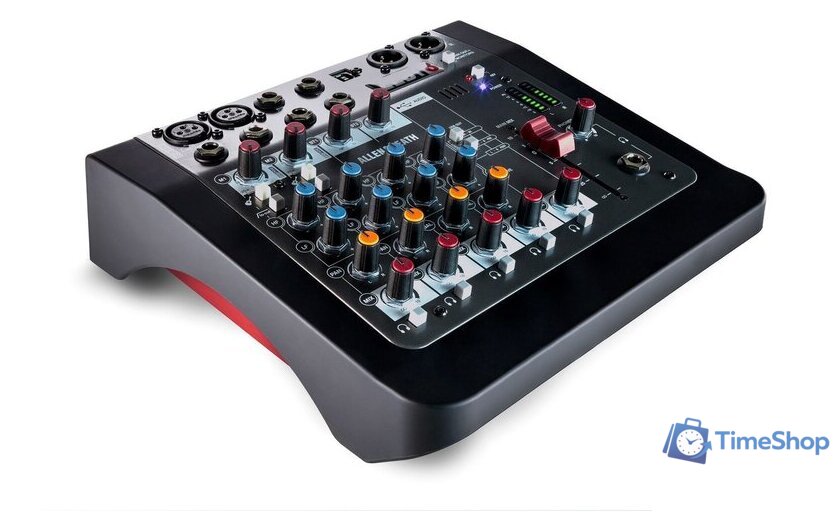 Микшерный пульт Allen & Heath ZEDi-8 - Изображение №2 — Интернет-магазин Time-Shop