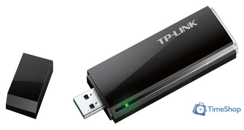 Wi-Fi адаптер TP-Link Archer T4U - Изображение №1 — Интернет-магазин Time-Shop