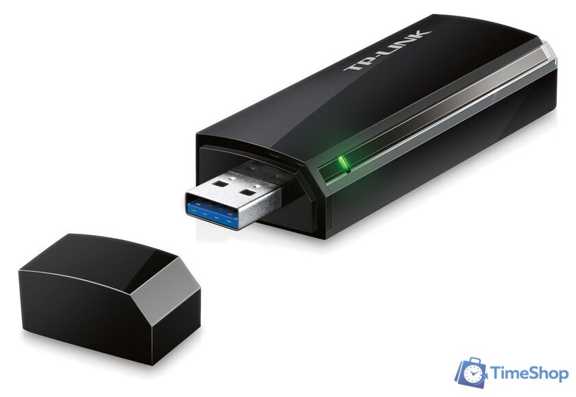 Wi-Fi адаптер TP-Link Archer T4U - Изображение №2 — Интернет-магазин Time-Shop