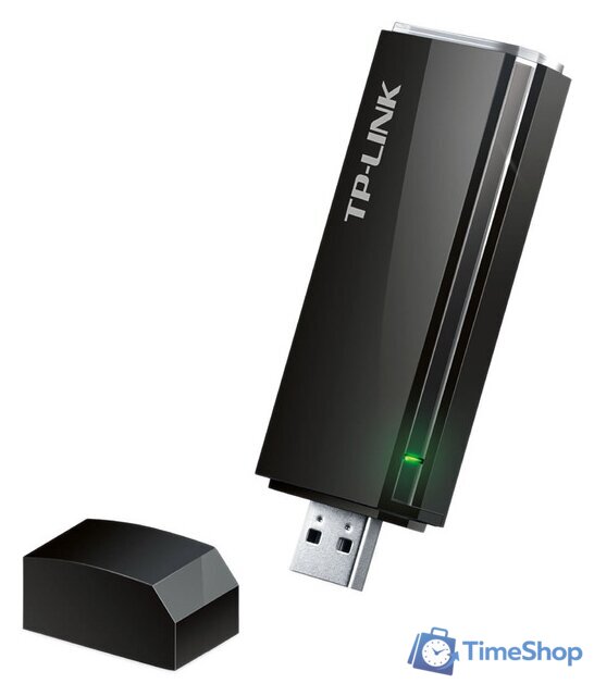 Wi-Fi адаптер TP-Link Archer T4U - Изображение №3 — Интернет-магазин Time-Shop