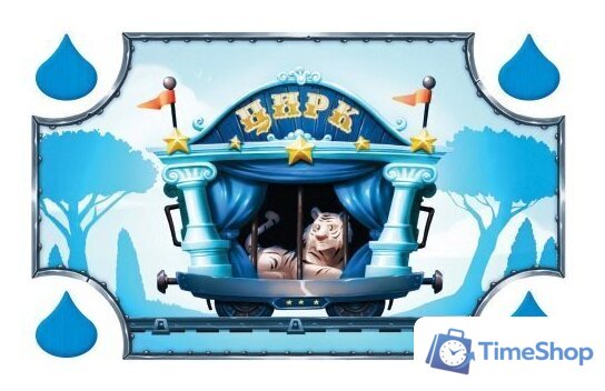 Настольная игра Мир Хобби Ticket to Ride Junior. Европа - Изображение №2 — Интернет-магазин Time-Shop