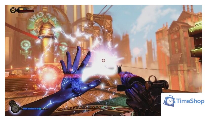  BioShock: The Collection для PlayStation 4 - Изображение №5 — Интернет-магазин Time-Shop
