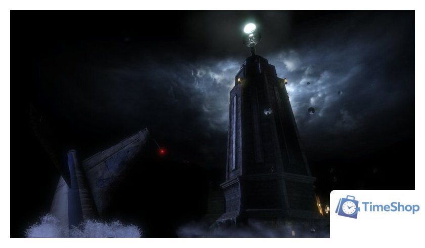  BioShock: The Collection для PlayStation 4 - Изображение №4 — Интернет-магазин Time-Shop