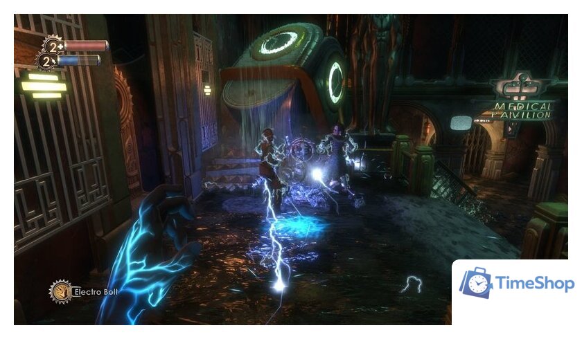  BioShock: The Collection для PlayStation 4 - Изображение №3 — Интернет-магазин Time-Shop