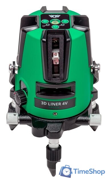 Лазерный нивелир ADA Instruments 3D Liner 4V Green - Изображение №3 — Интернет-магазин Time-Shop