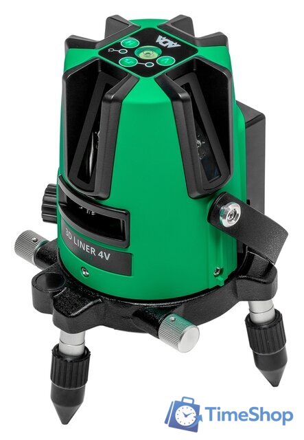 Лазерный нивелир ADA Instruments 3D Liner 4V Green - Изображение №11 — Интернет-магазин Time-Shop