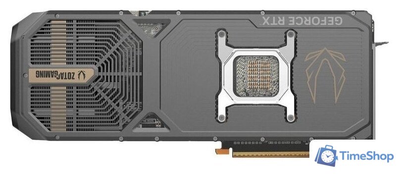 Видеокарта ZOTAC Gaming GeForce RTX 5090 AMP Extreme Infinity ZT-B50900B-10P - Изображение №4 — Интернет-магазин Time-Shop