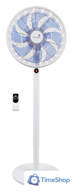 Вентилятор Vivaris VAF W044 158 - Изображение №1 — Интернет-магазин Time-Shop