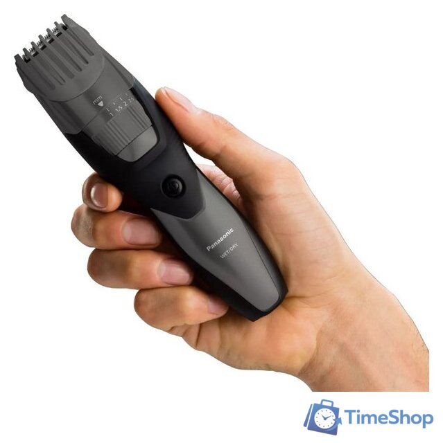 Триммер для бороды и усов Panasonic ER-EGB45S503 - Изображение №7 — Интернет-магазин Time-Shop