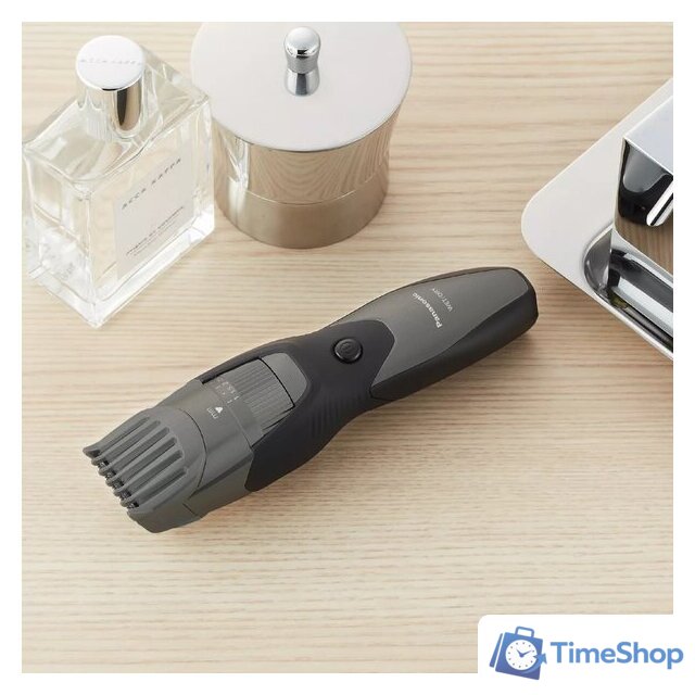 Триммер для бороды и усов Panasonic ER-EGB45S503 - Изображение №10 — Интернет-магазин Time-Shop