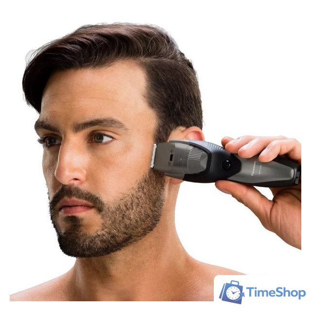Триммер для бороды и усов Panasonic ER-EGB45S503 - Изображение №8 — Интернет-магазин Time-Shop