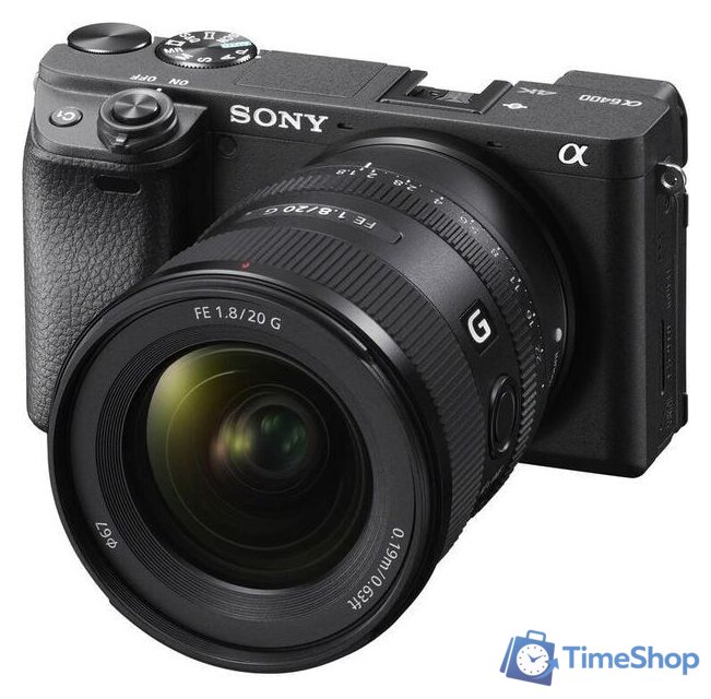 Объектив Sony FE 20 mm f/1.8 G - Изображение №3 — Интернет-магазин Time-Shop