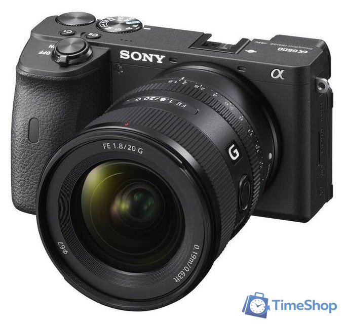 Объектив Sony FE 20 mm f/1.8 G - Изображение №5 — Интернет-магазин Time-Shop