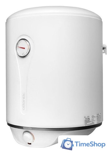 Накопительный электрический водонагреватель Atlantic Steatite Elite 50 - Изображение №2 — Интернет-магазин Time-Shop