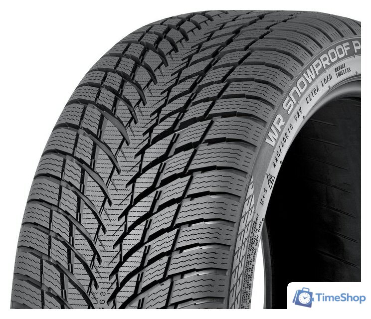 Зимние шины Ikon WR Snowproof P 275/40R19 105V - Изображение №5 — Интернет-магазин Time-Shop