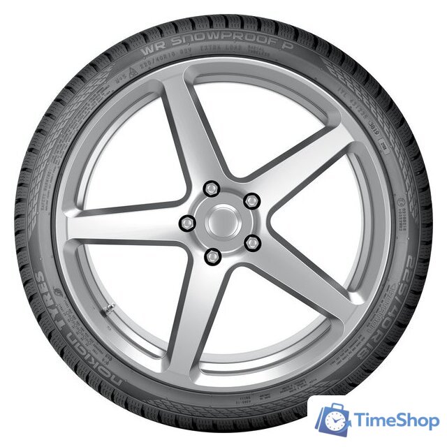 Зимние шины Ikon WR Snowproof P 275/40R19 105V - Изображение №4 — Интернет-магазин Time-Shop