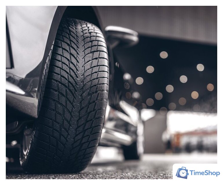 Зимние шины Ikon WR Snowproof P 275/40R19 105V - Изображение №6 — Интернет-магазин Time-Shop