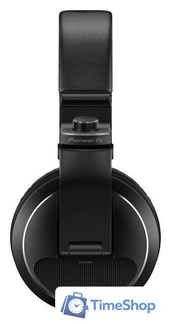 Наушники Pioneer HDJ-X5-K - Изображение №4 — Интернет-магазин Time-Shop