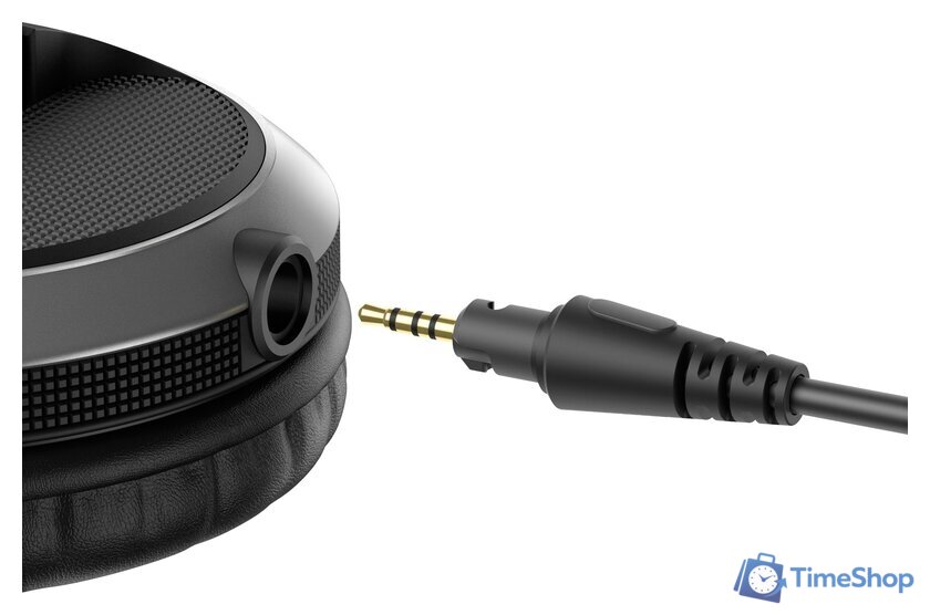 Наушники Pioneer HDJ-X5-K - Изображение №6 — Интернет-магазин Time-Shop