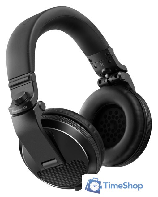 Наушники Pioneer HDJ-X5-K - Изображение №2 — Интернет-магазин Time-Shop