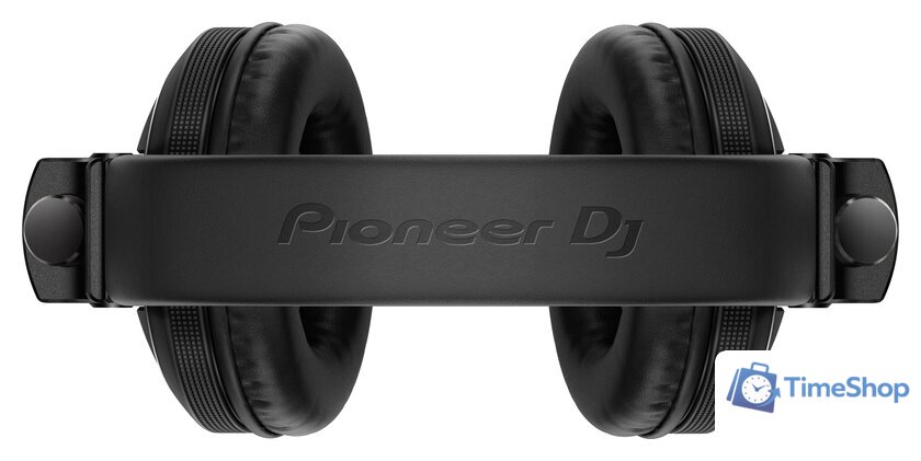 Наушники Pioneer HDJ-X5-K - Изображение №5 — Интернет-магазин Time-Shop