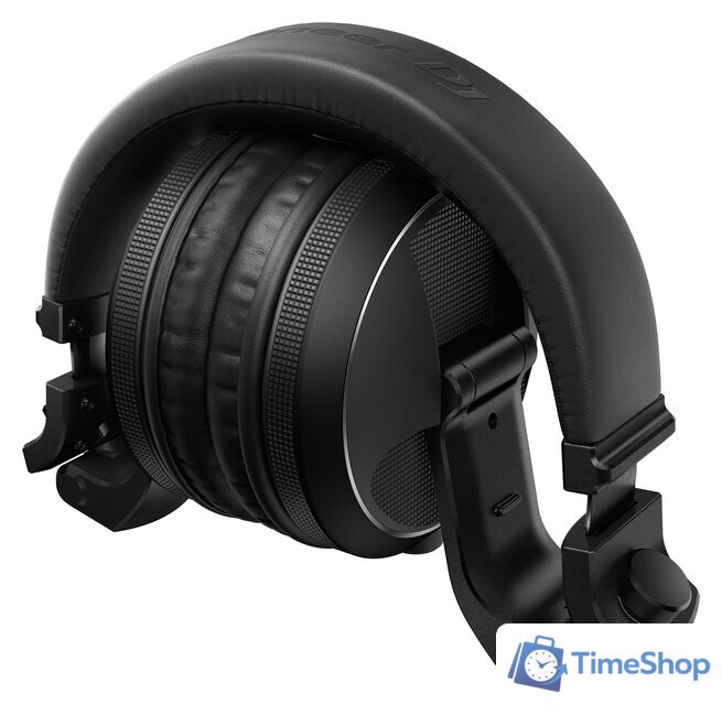 Наушники Pioneer HDJ-X5-K - Изображение №3 — Интернет-магазин Time-Shop