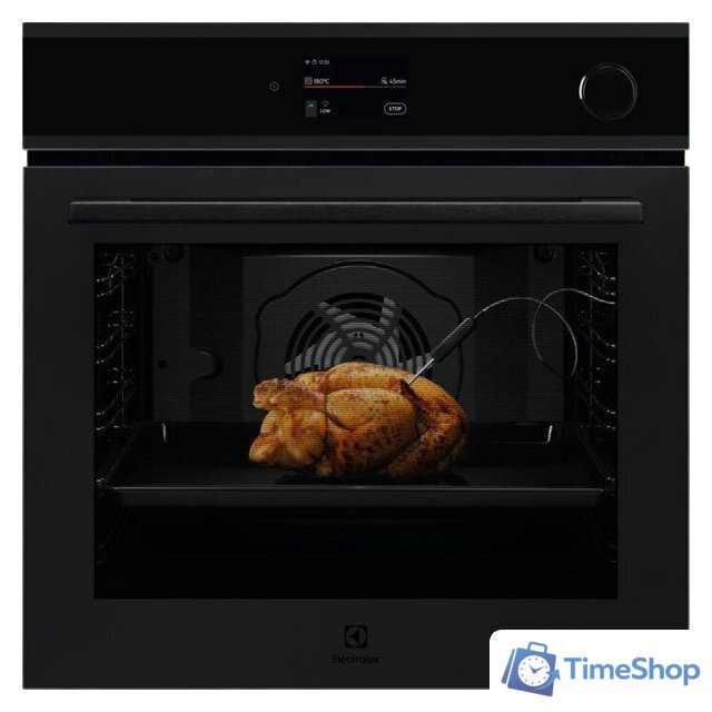 Электрический духовой шкаф Electrolux MealAssist 700 EOC9P3XT - Изображение №1 — Интернет-магазин Time-Shop