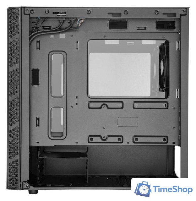 Корпус Cooler Master MasterBox MB400L Without ODD MCB-B400L-KGNN-S00 - Изображение №6 — Интернет-магазин Time-Shop