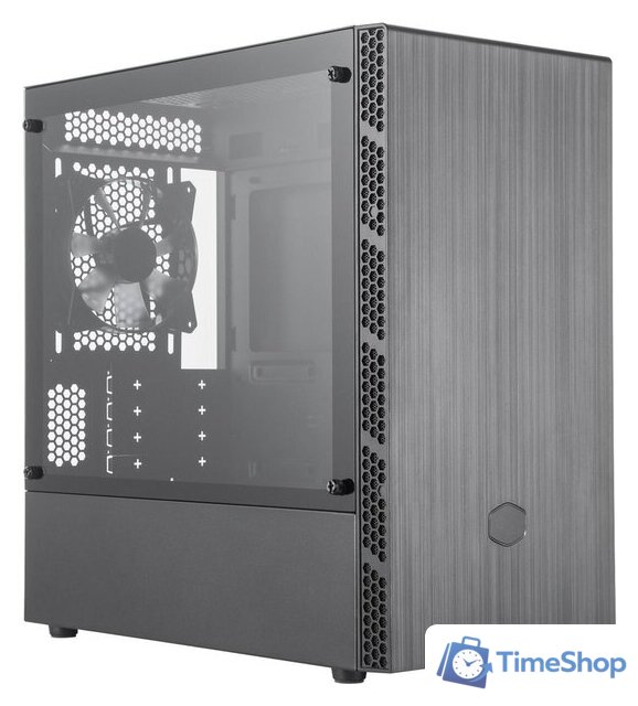 Корпус Cooler Master MasterBox MB400L Without ODD MCB-B400L-KGNN-S00 - Изображение №1 — Интернет-магазин Time-Shop