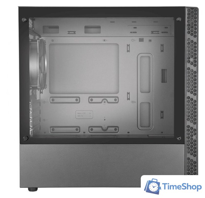 Корпус Cooler Master MasterBox MB400L Without ODD MCB-B400L-KGNN-S00 - Изображение №4 — Интернет-магазин Time-Shop