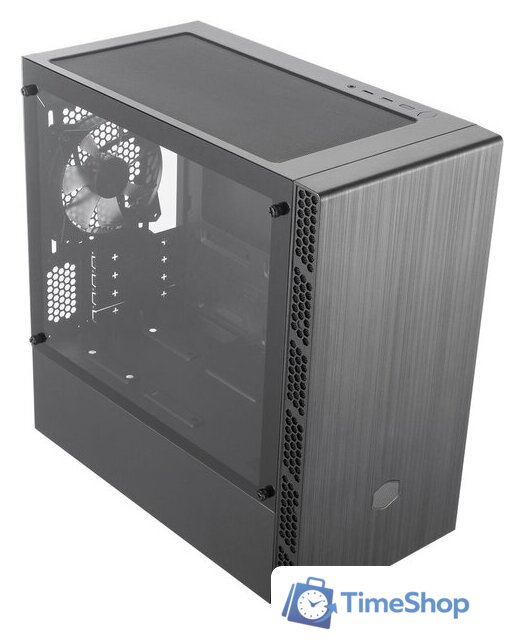 Корпус Cooler Master MasterBox MB400L Without ODD MCB-B400L-KGNN-S00 - Изображение №2 — Интернет-магазин Time-Shop