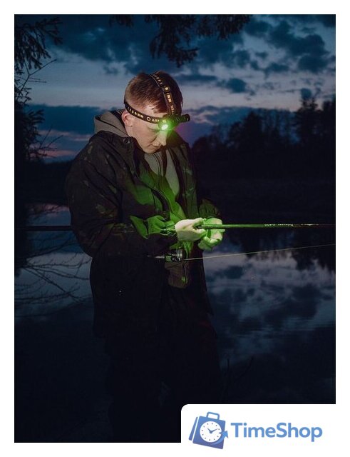 Фонарь Armytek Wizard C2 WG Magnet USB (белый) - Изображение №9 — Интернет-магазин Time-Shop