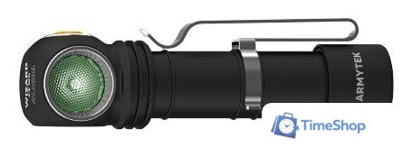 Фонарь Armytek Wizard C2 WG Magnet USB (белый) - Изображение №1 — Интернет-магазин Time-Shop