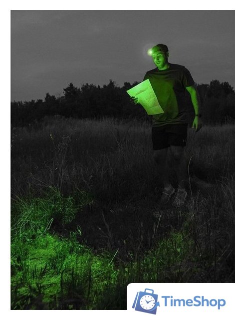 Фонарь Armytek Wizard C2 WG Magnet USB (белый) - Изображение №7 — Интернет-магазин Time-Shop