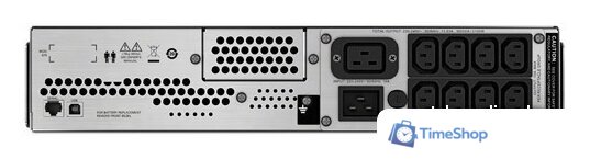 Источник бесперебойного питания APC Smart-UPS C 3000VA Rack mount LCD 230V (SMC3000RMI2U) - Изображение №2 — Интернет-магазин Time-Shop