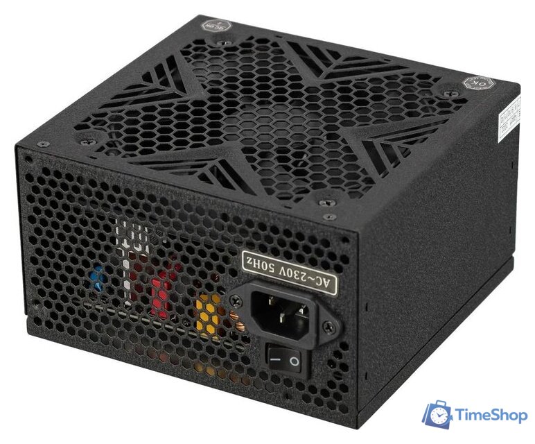 Блок питания Formula V-Line Monza VL-850APB-85 - Изображение №1 — Интернет-магазин Time-Shop